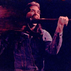 Kung Fu Cowboy COYOTE